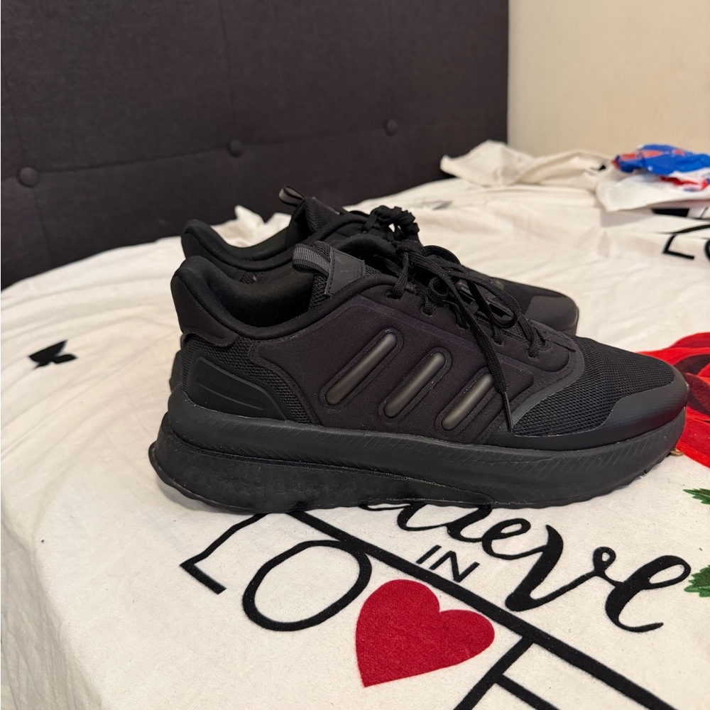 adidas Black Athletic Shoes